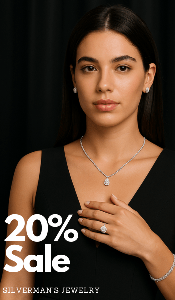 פרסומת של דוגמנית לובשת תכטישים